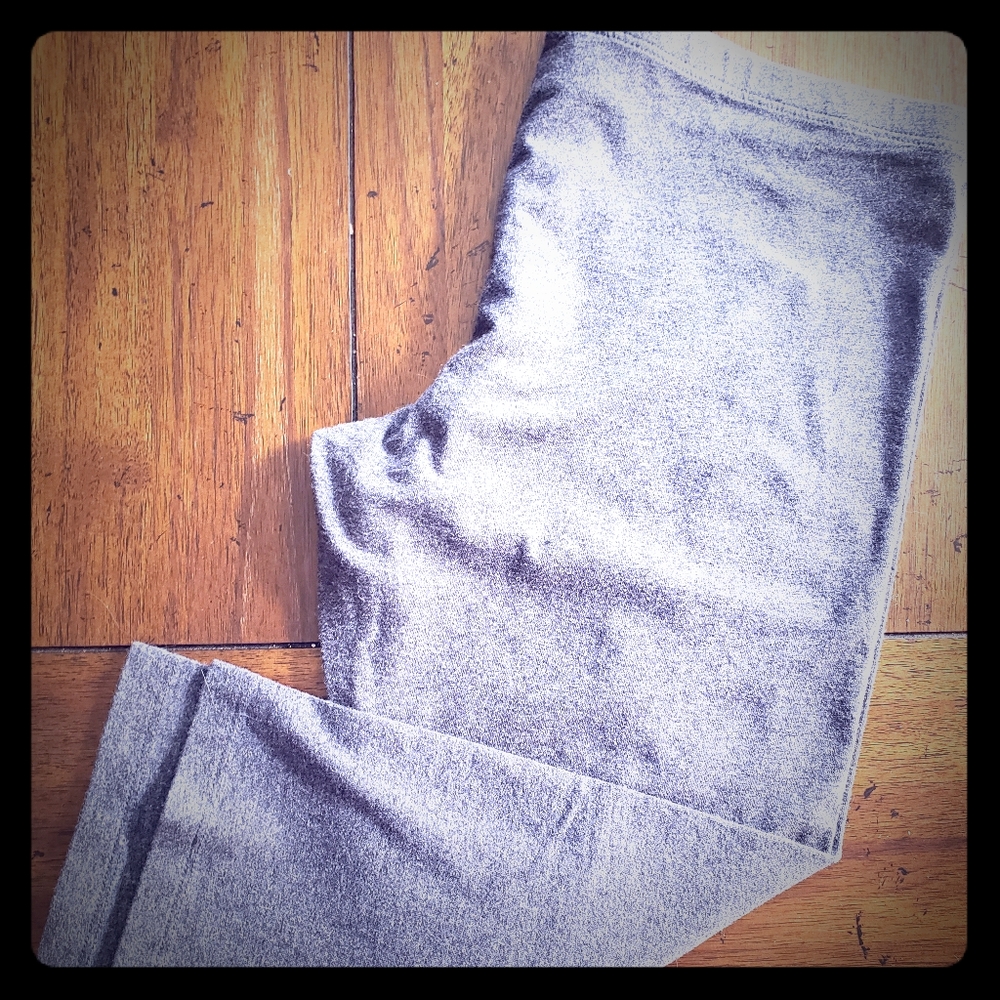 So.. capri leggings